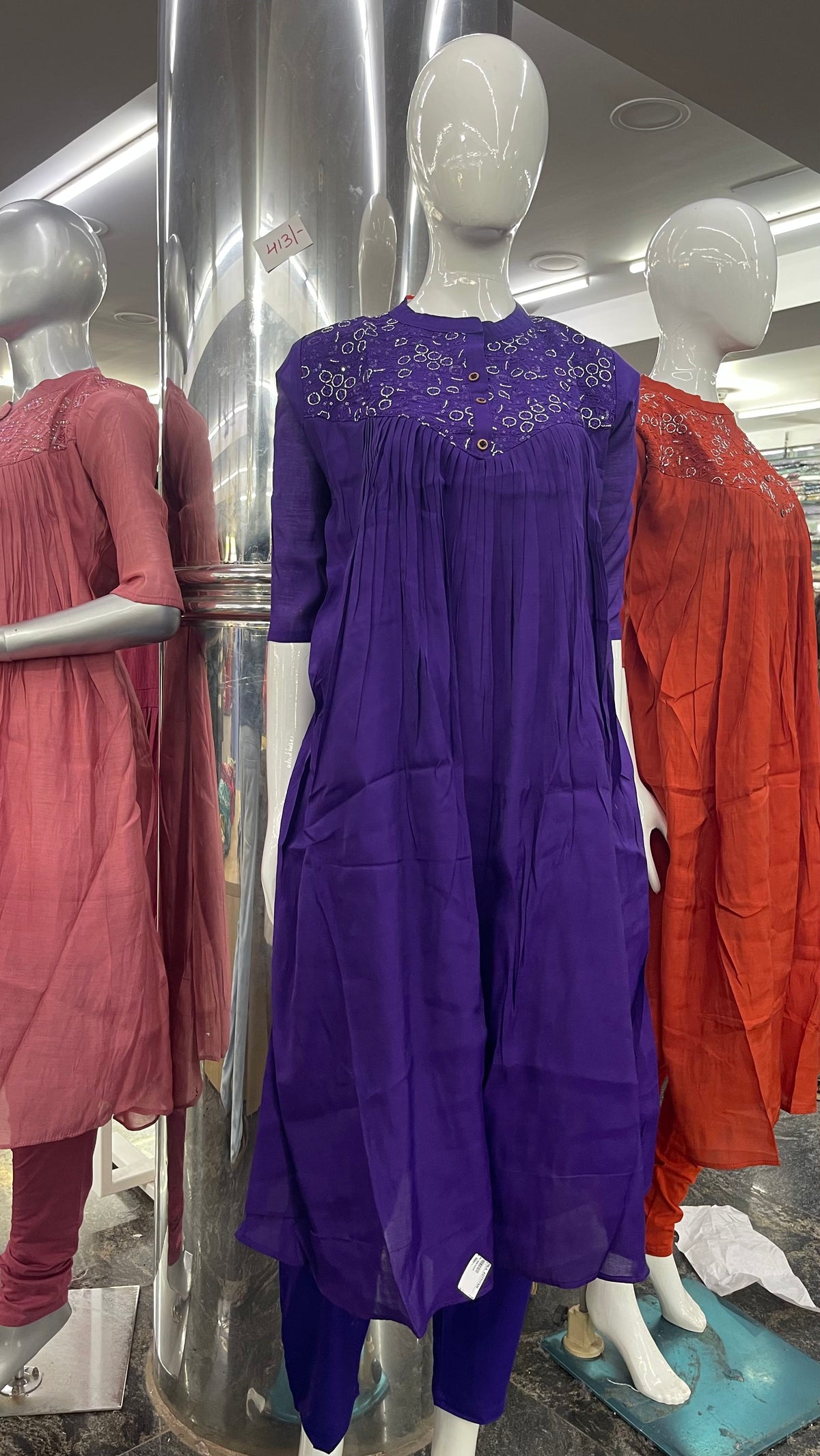 ethnic kurti