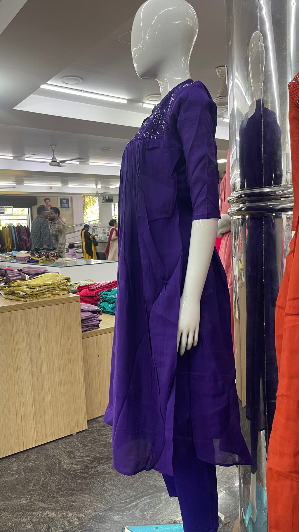 ethnic kurti