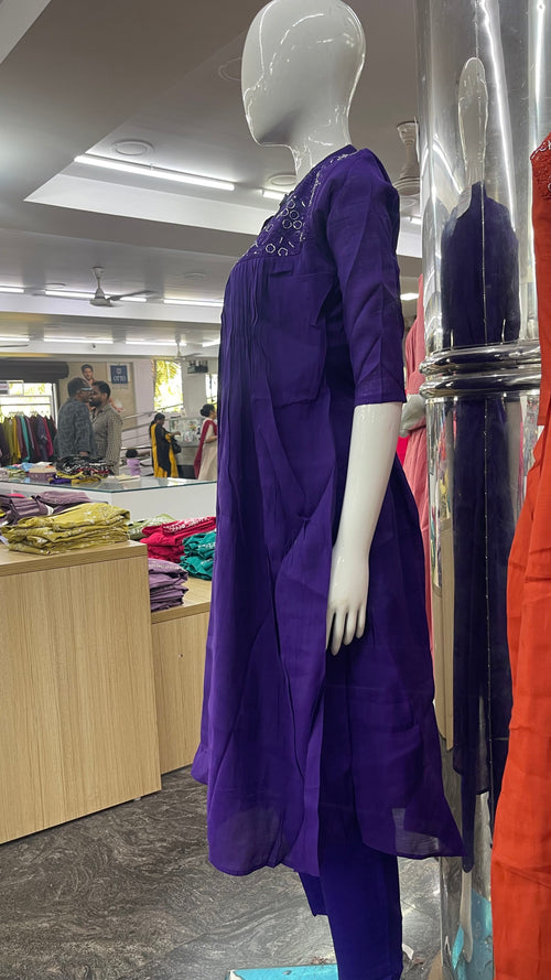 ethnic kurti